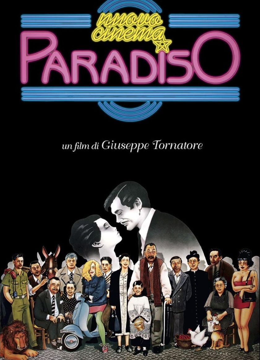 Rạp Chiếu Bóng Thiên Đường