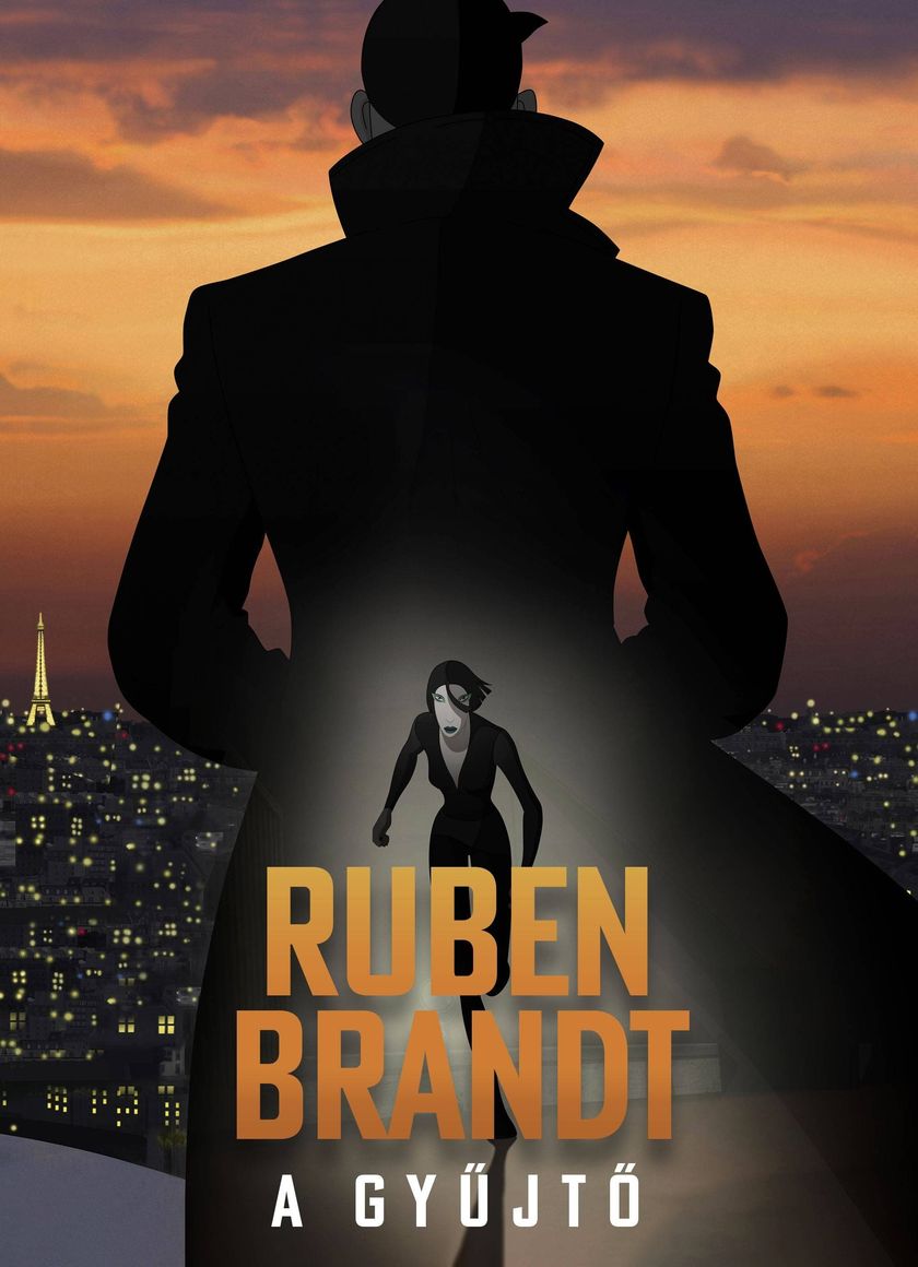 Ruben Brandt, Collector