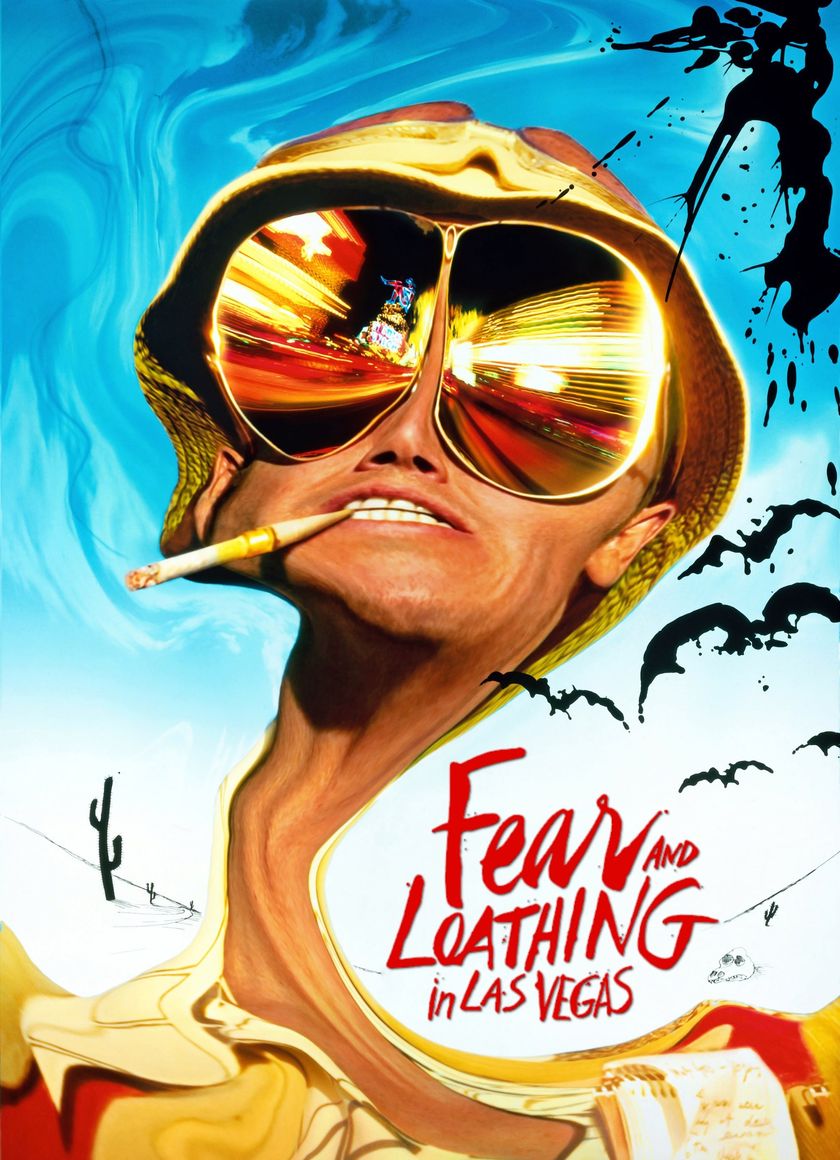 Run Sợ ở Las Vegas