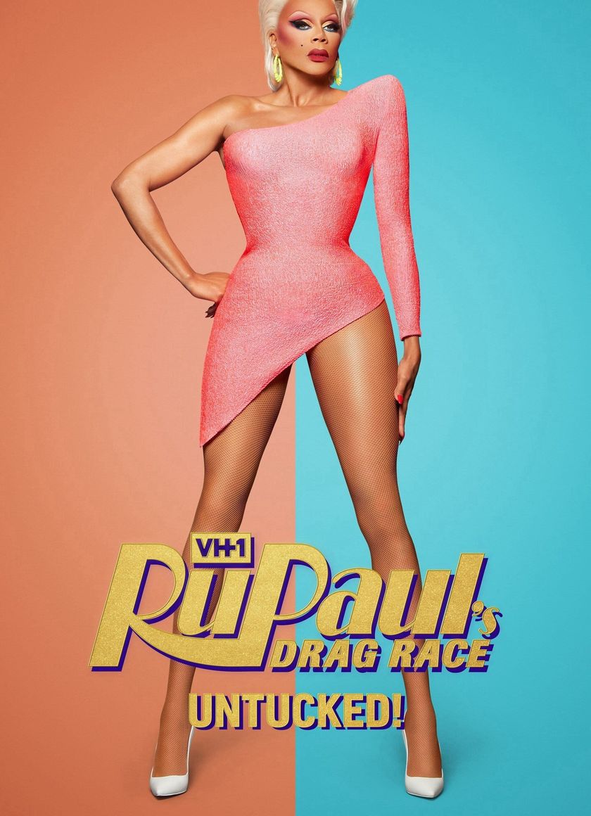 RuPaul's Drag Race – Cuộc chiến giày cao gót: Hậu trường (Phần 11)