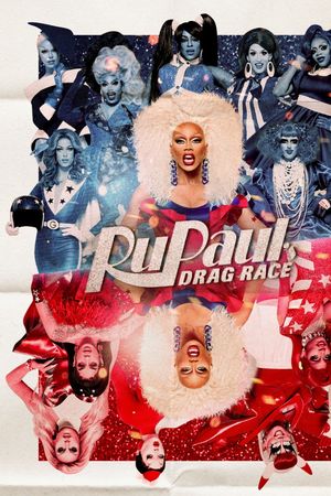 Rupaul's Drag Race - Cuộc chiến giày cao gót (Phần 12)