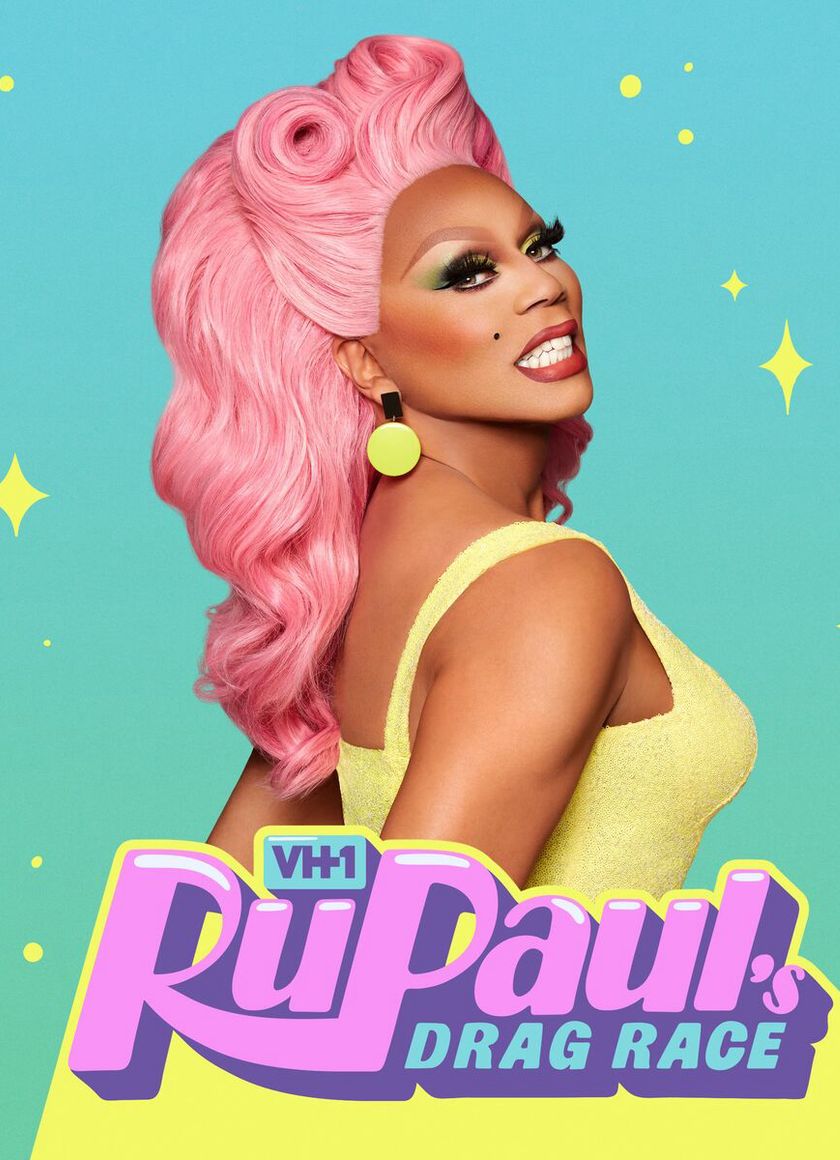 Rupaul's Drag Race - Cuộc chiến giày cao gót (Phần 13)