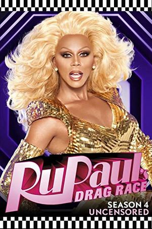 Rupaul's Drag Race - Cuộc chiến giày cao gót (Phần 4)