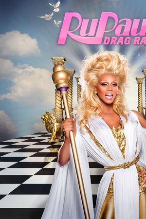 Rupaul's Drag Race - Cuộc chiến giày cao gót (Phần 5)