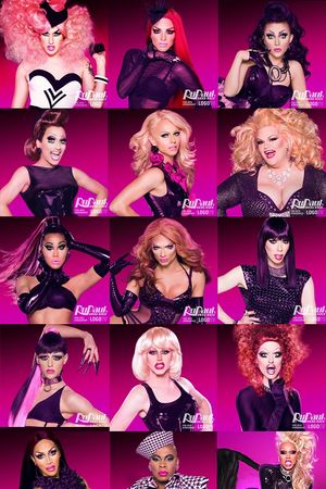 Rupaul's Drag Race - Cuộc chiến giày cao gót (Phần 6)