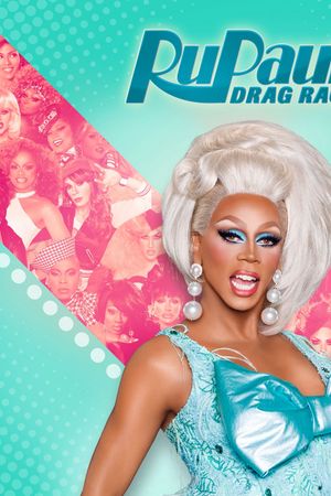 Rupaul's Drag Race - Cuộc chiến giày cao gót (Phần 8)