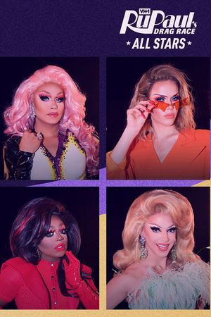 RuPaul's Drag Race: Minh Tinh hội tụ (Phần 5)