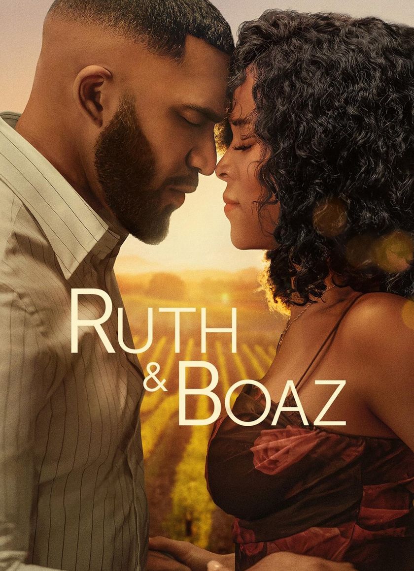 Ruth & Boaz