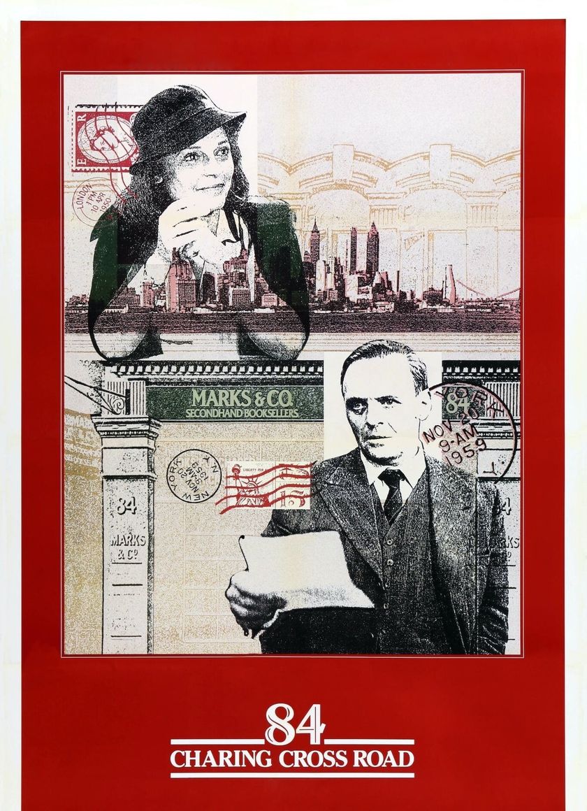 Số 84 Đường Charing Cross