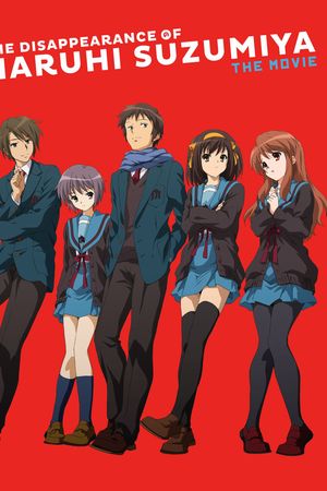 Sự Biến Mất Của Suzumiya Haruhi