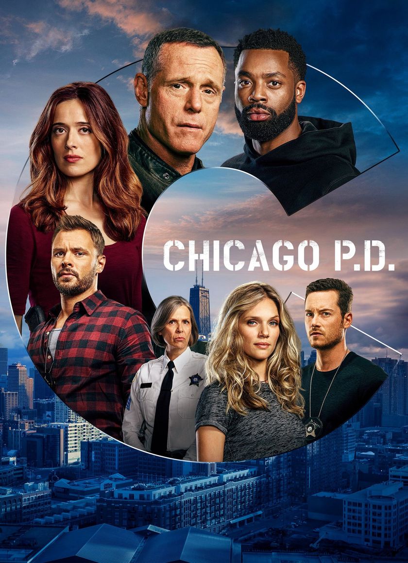 Sở Cảnh Sát Chicago (Phần 8)