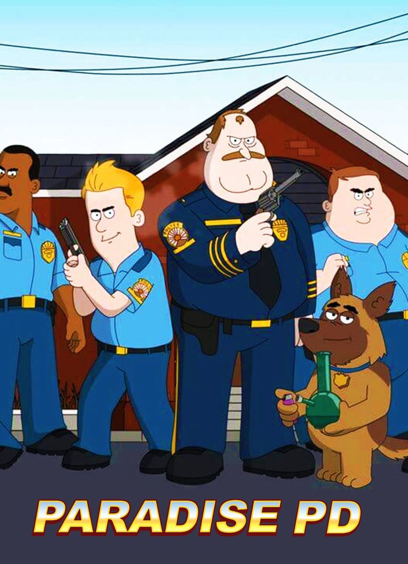 Sở Cảnh Sát Paradise (Phần 2)