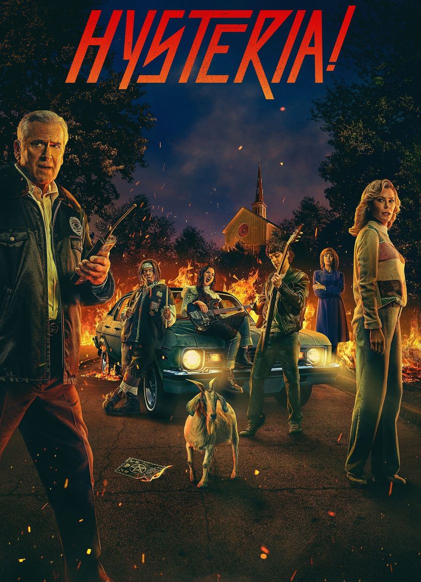 Sự Cuồng Loạn (Phần 1)