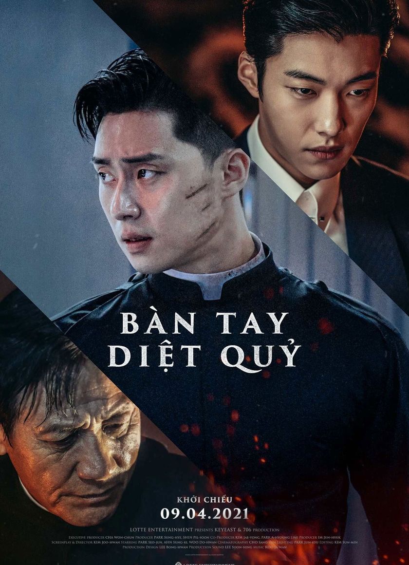 Sứ Giả Của Chúa (Bàn Tay Diệt Quỷ)