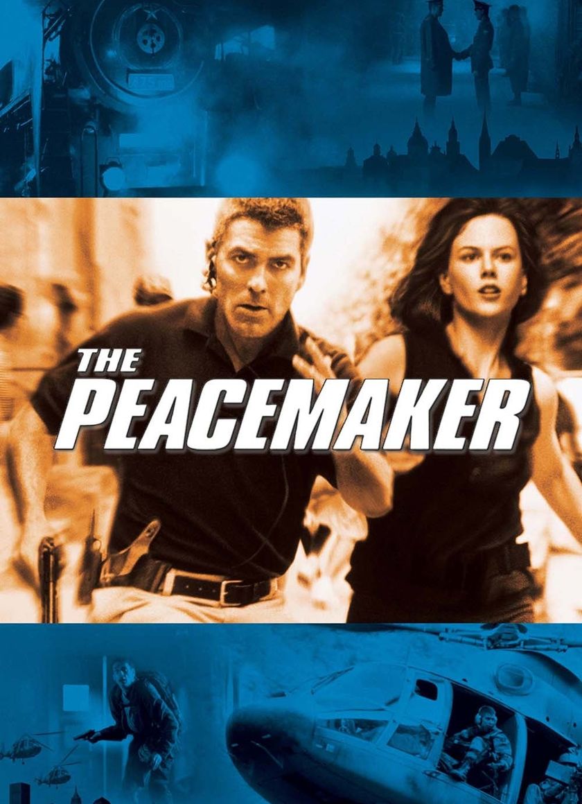 Sứ Giả Hòa Bình