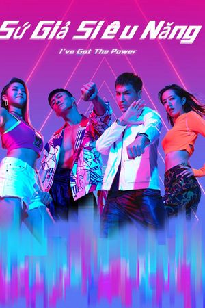 Sứ Giả Siêu Năng