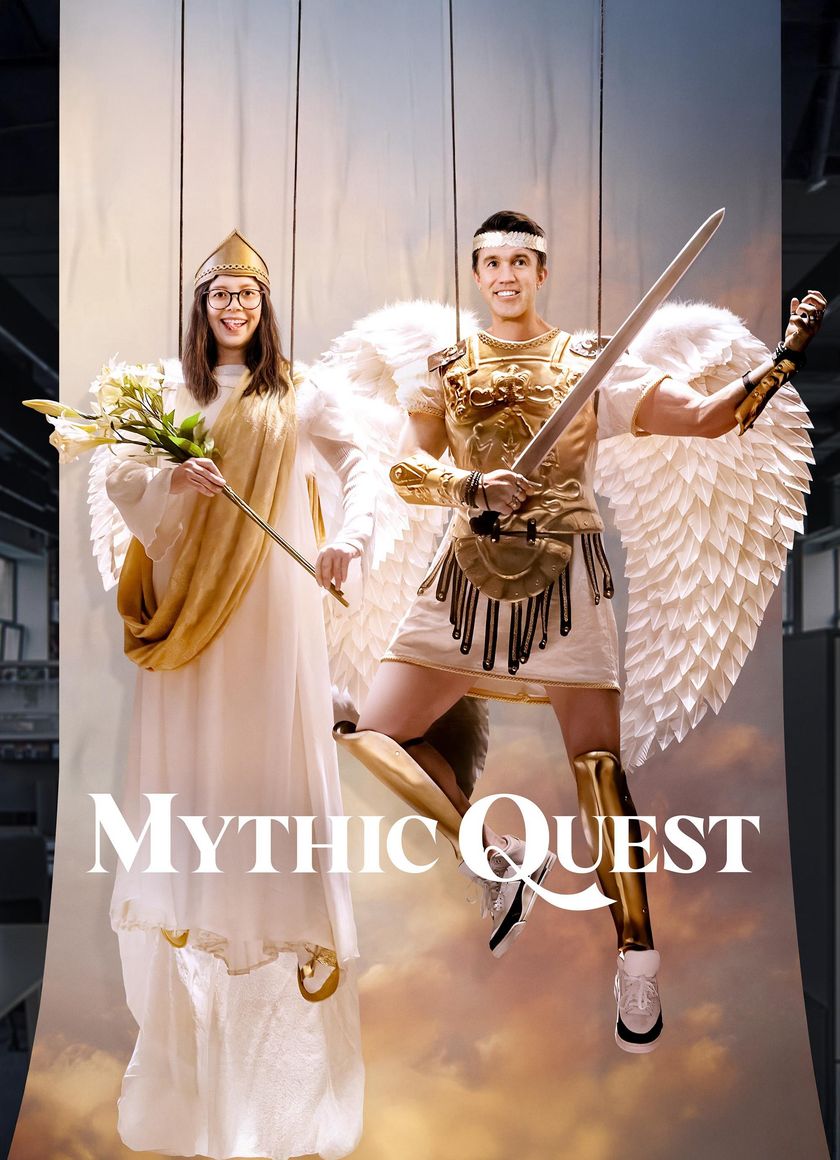 Sứ Mệnh Thần Thoại (Phần 4)