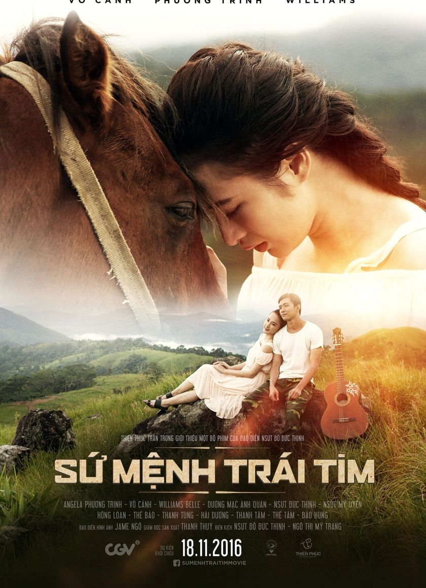 Sứ Mệnh Trái Tim