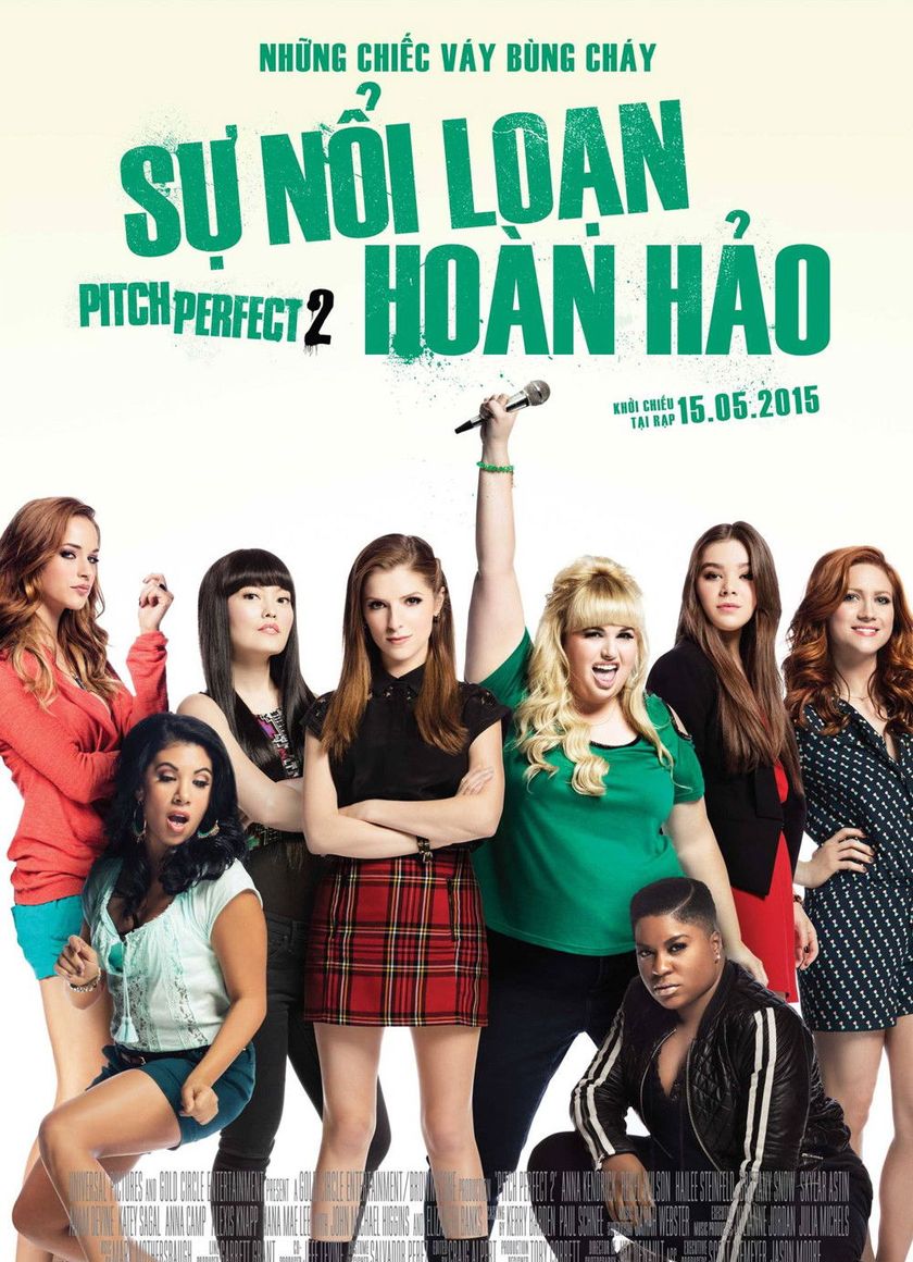 Sự Nổi Loạn Hoàn Hảo 2