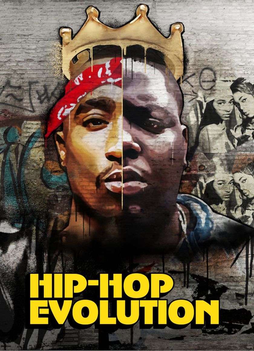 Sự phát triển của Hip-Hop