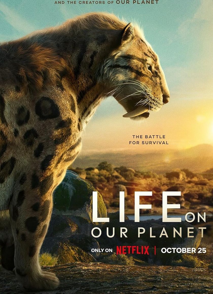 Sự Sống Trên Hành Tinh Xanh