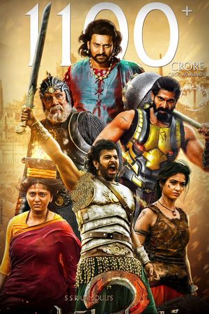 Sử Thi Baahubali: Hồi Kết
