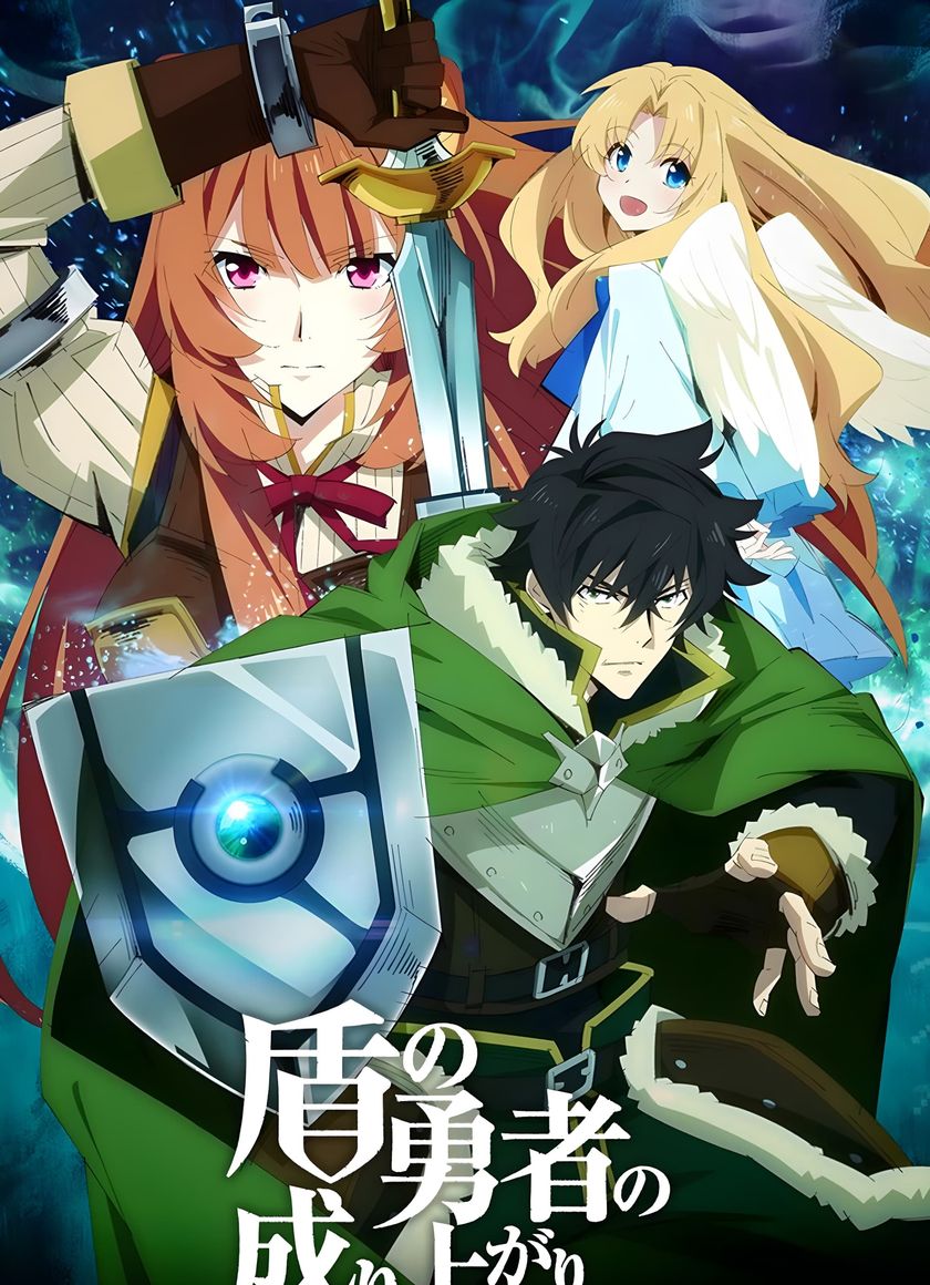 Sự Trỗi Dậy Của Khiên Hiệp Sĩ (Phần 1)