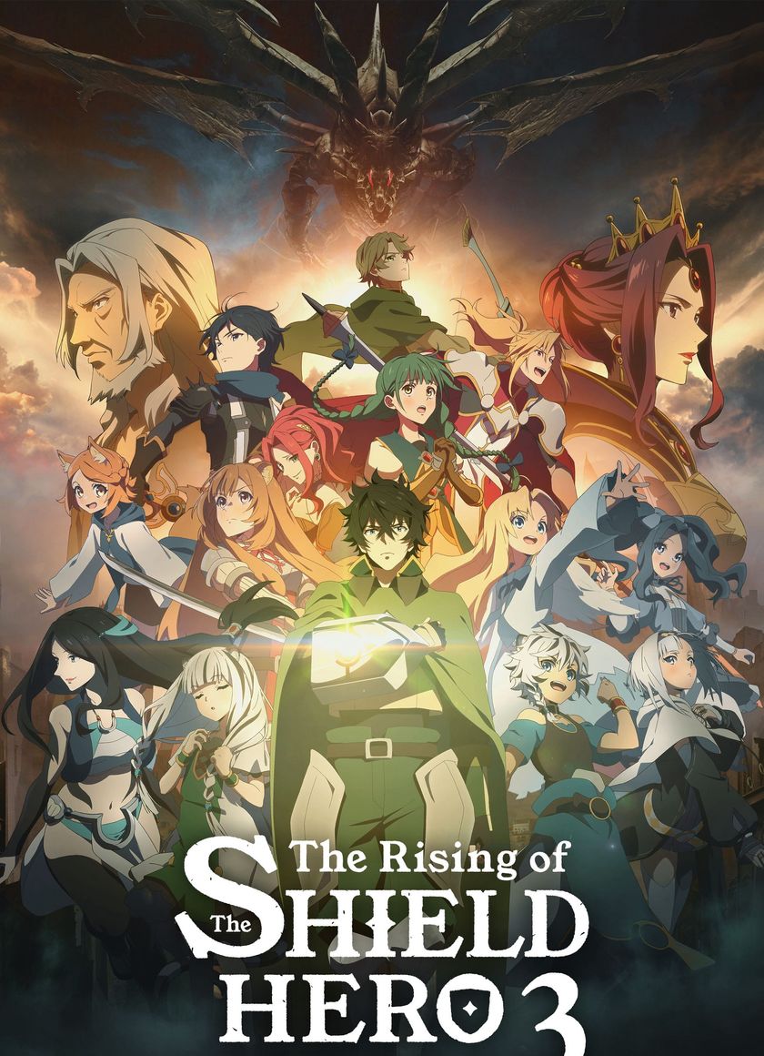 Sự Trỗi Dậy Của Khiên Hiệp Sĩ (Phần 3)