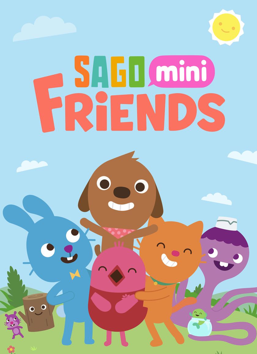 Sago Mini Friends