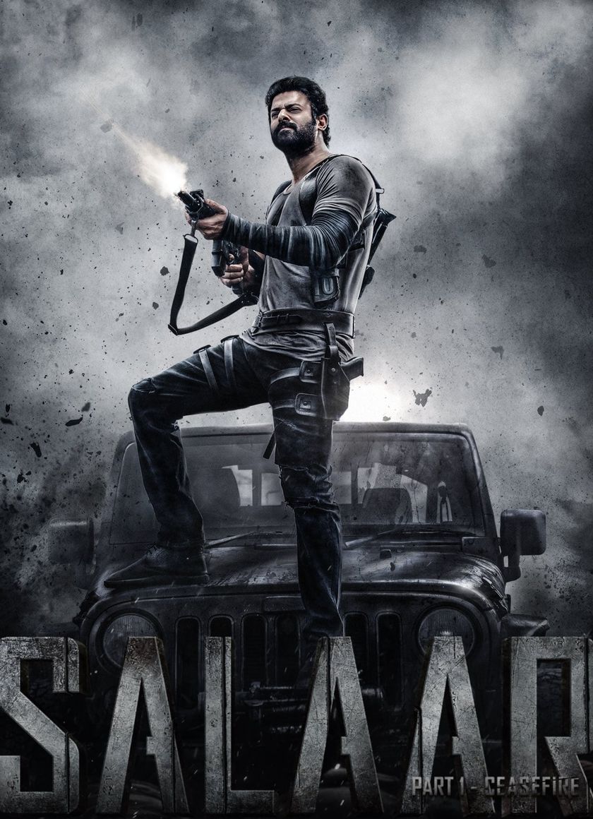 Salaar: Phần 1 - Lệnh Ngừng Bắn