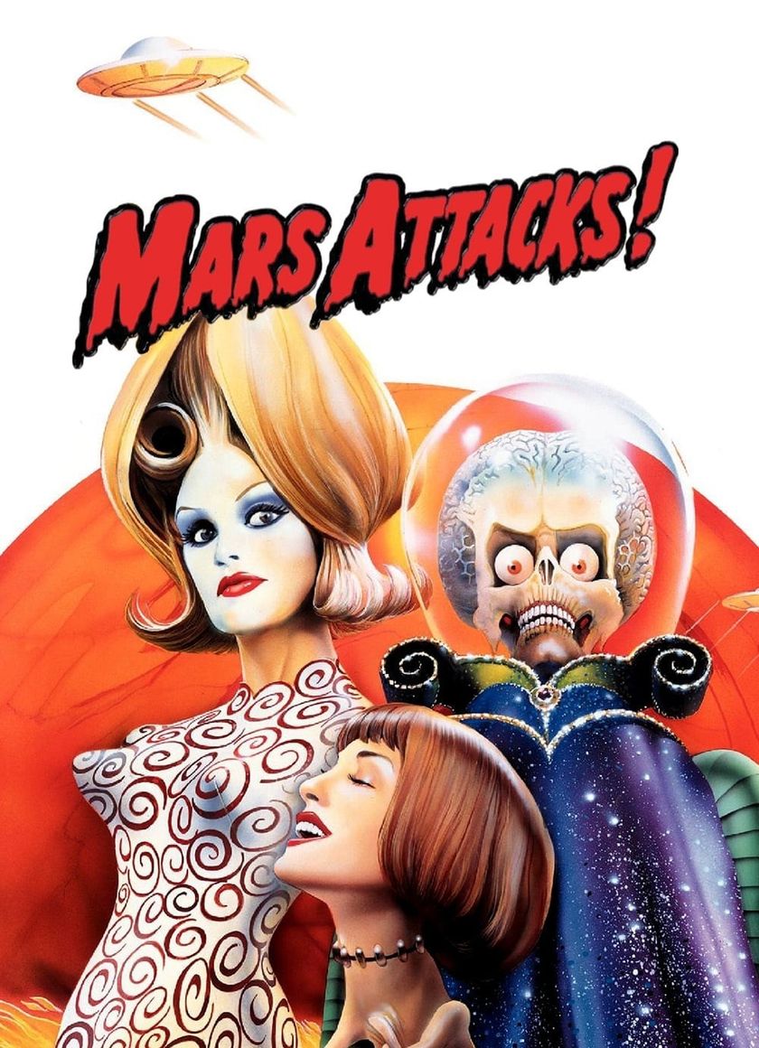 Sao Hỏa Tấn Công!