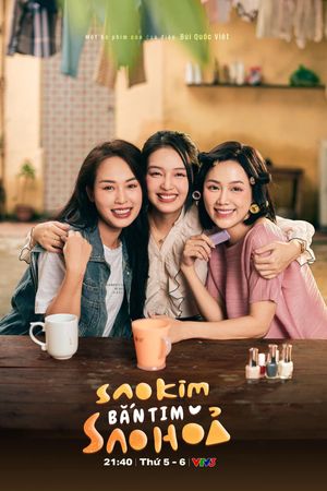 Sao Kim Bắn Tim Sao Hoả