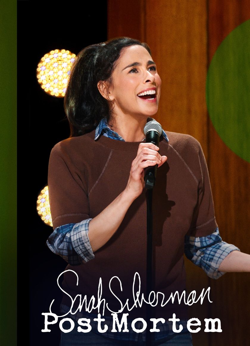 Sarah Silverman: Sau Khi Chết