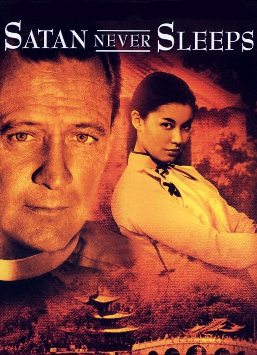 Satan Không Bao Giờ Ngủ