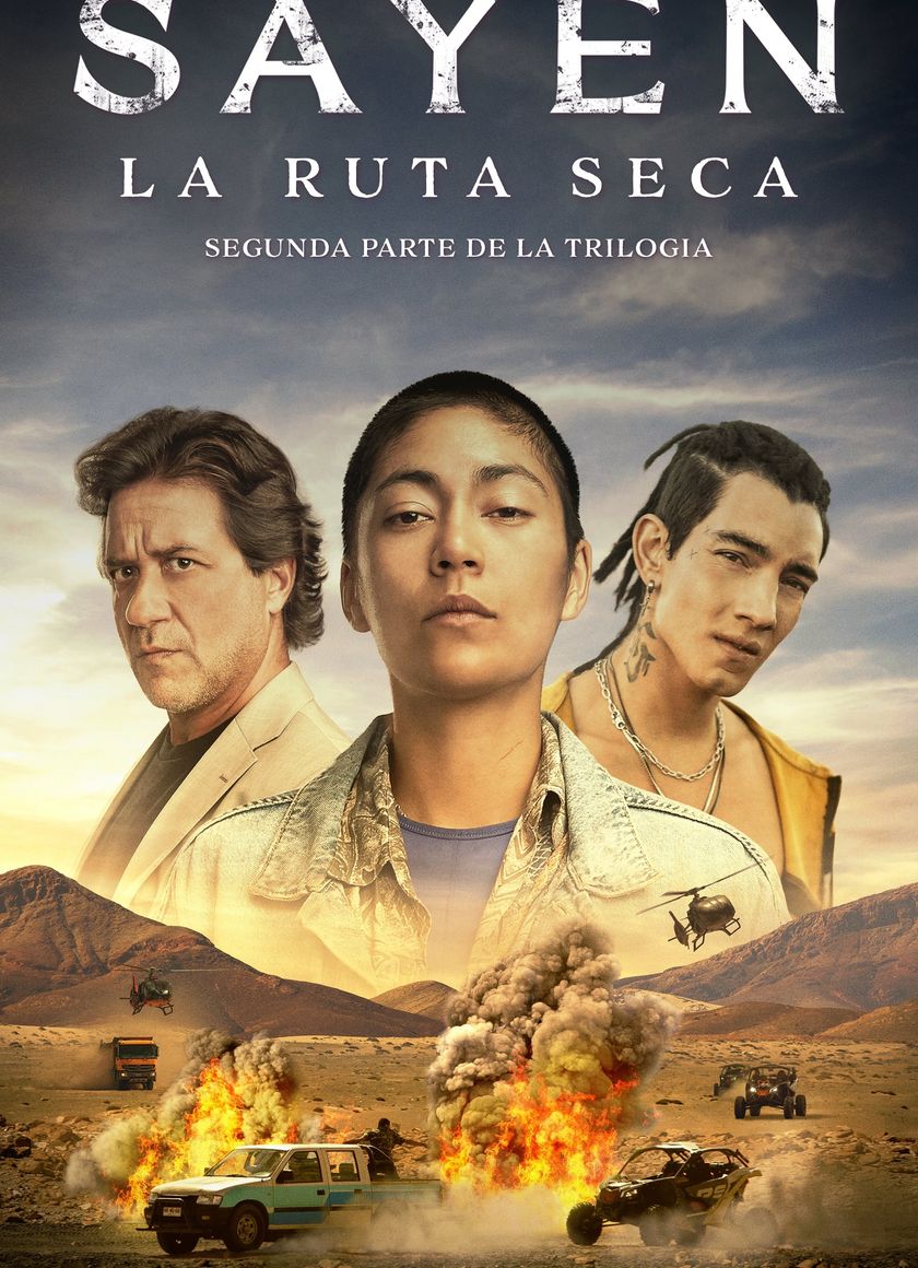 Sayen: Con Đường Khô Cằn