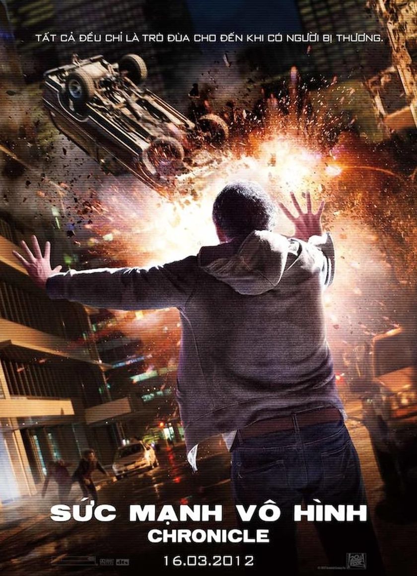 Sức Mạnh Vô Hình