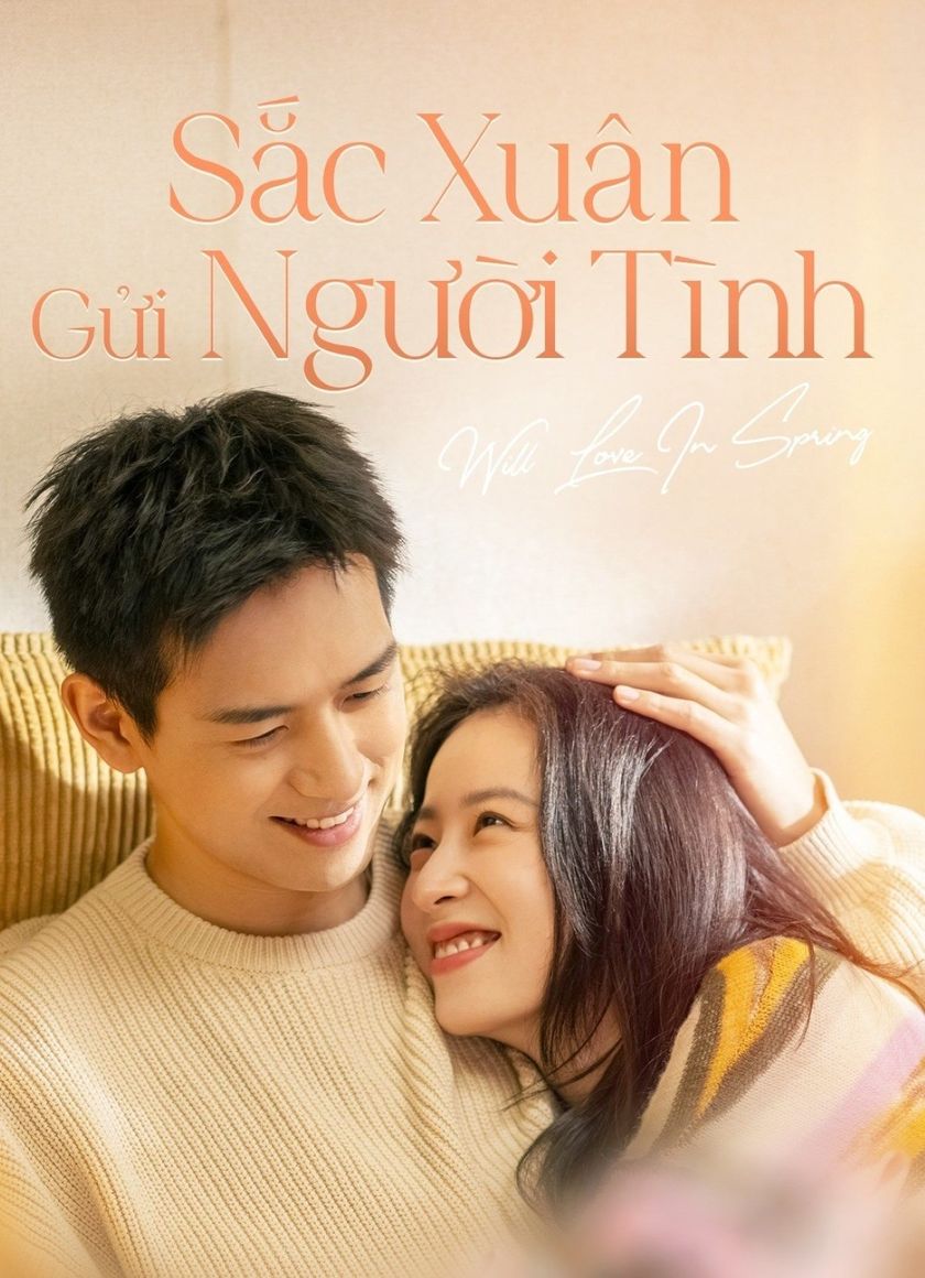 Sắc Xuân Gửi Người Tình