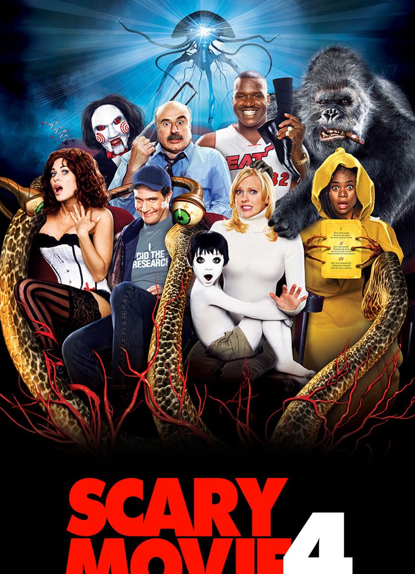 Scary Movie 4