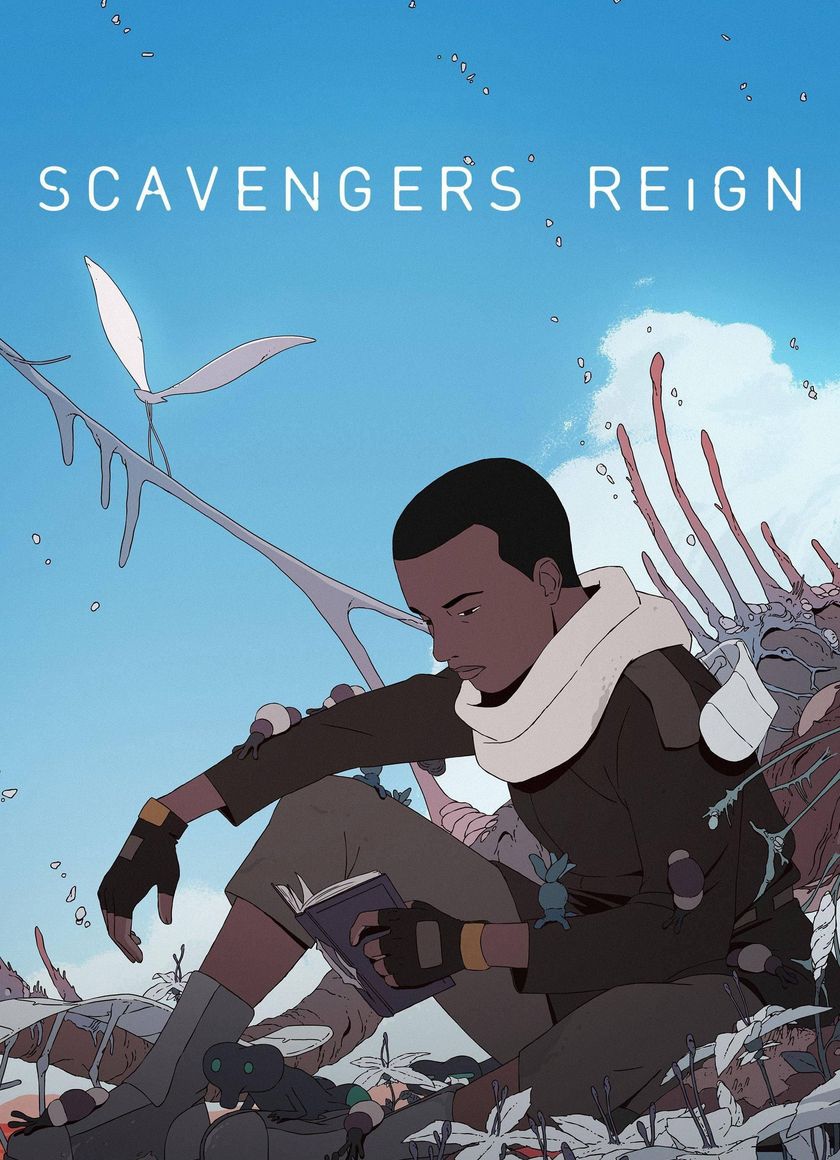 Scavengers Reign