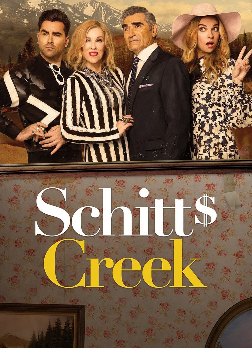 Schitt's Creek (Phần 4)