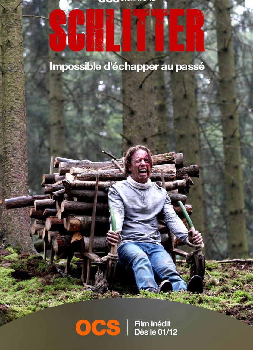 Schlitter: Ma Quái Giữa Rừng Sâu