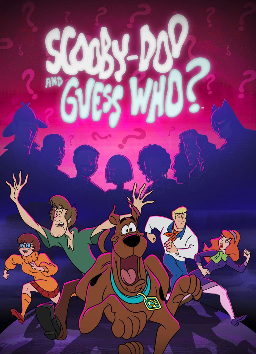 Scooby-Doo and Guess Who? (Phần 2)