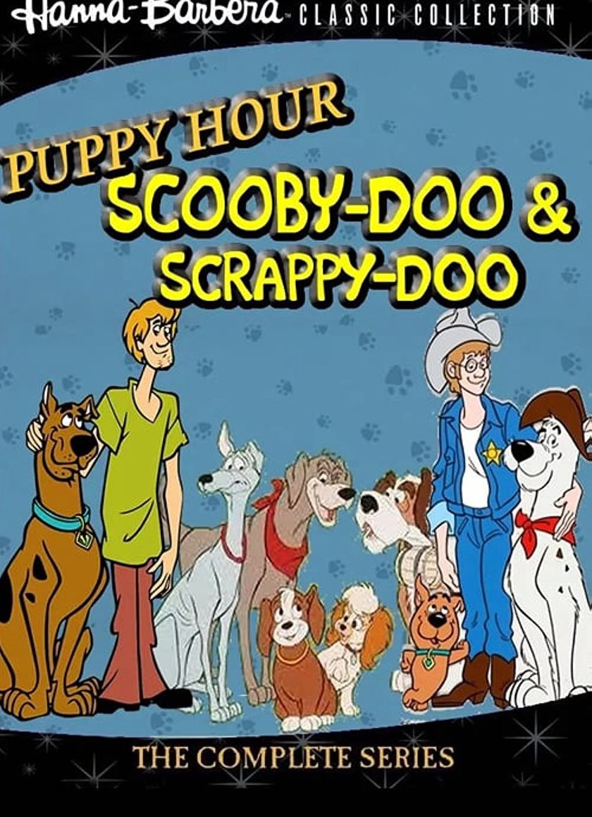 Scooby-Doo and Scrappy-Doo (Phần 4)