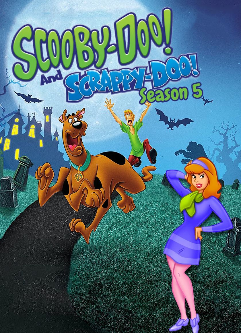 Scooby-Doo and Scrappy-Doo (Phần 5)