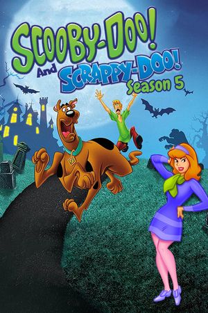 Scooby-Doo and Scrappy-Doo (Phần 5)