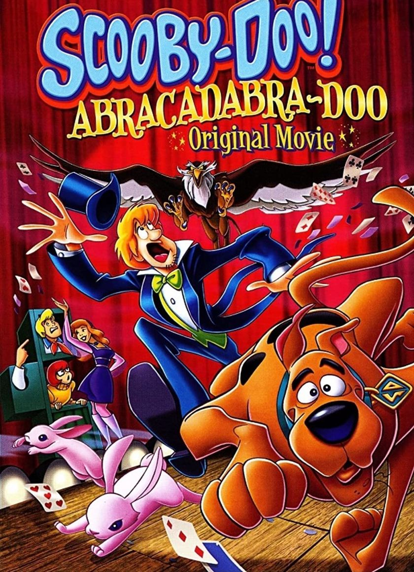 Scooby-Doo! Học Viện Ảo Thuật