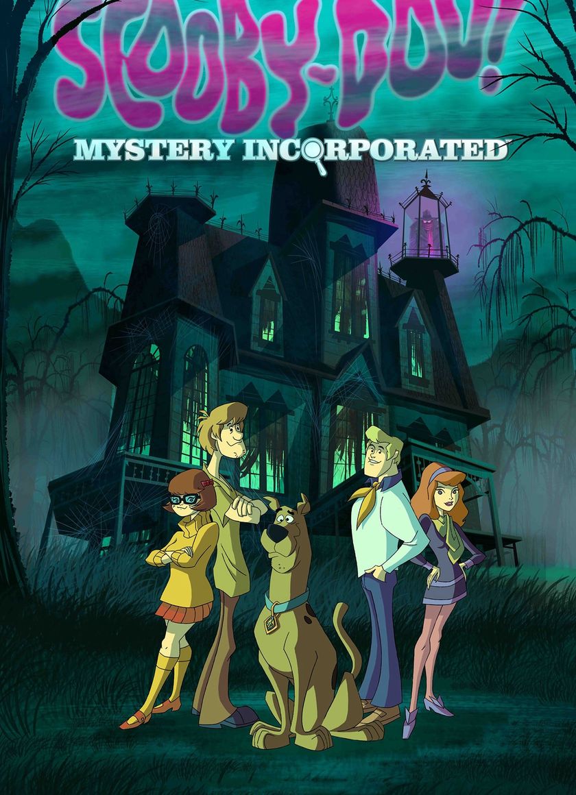 Scooby-Doo! Mystery Incorporated (Phần 1)