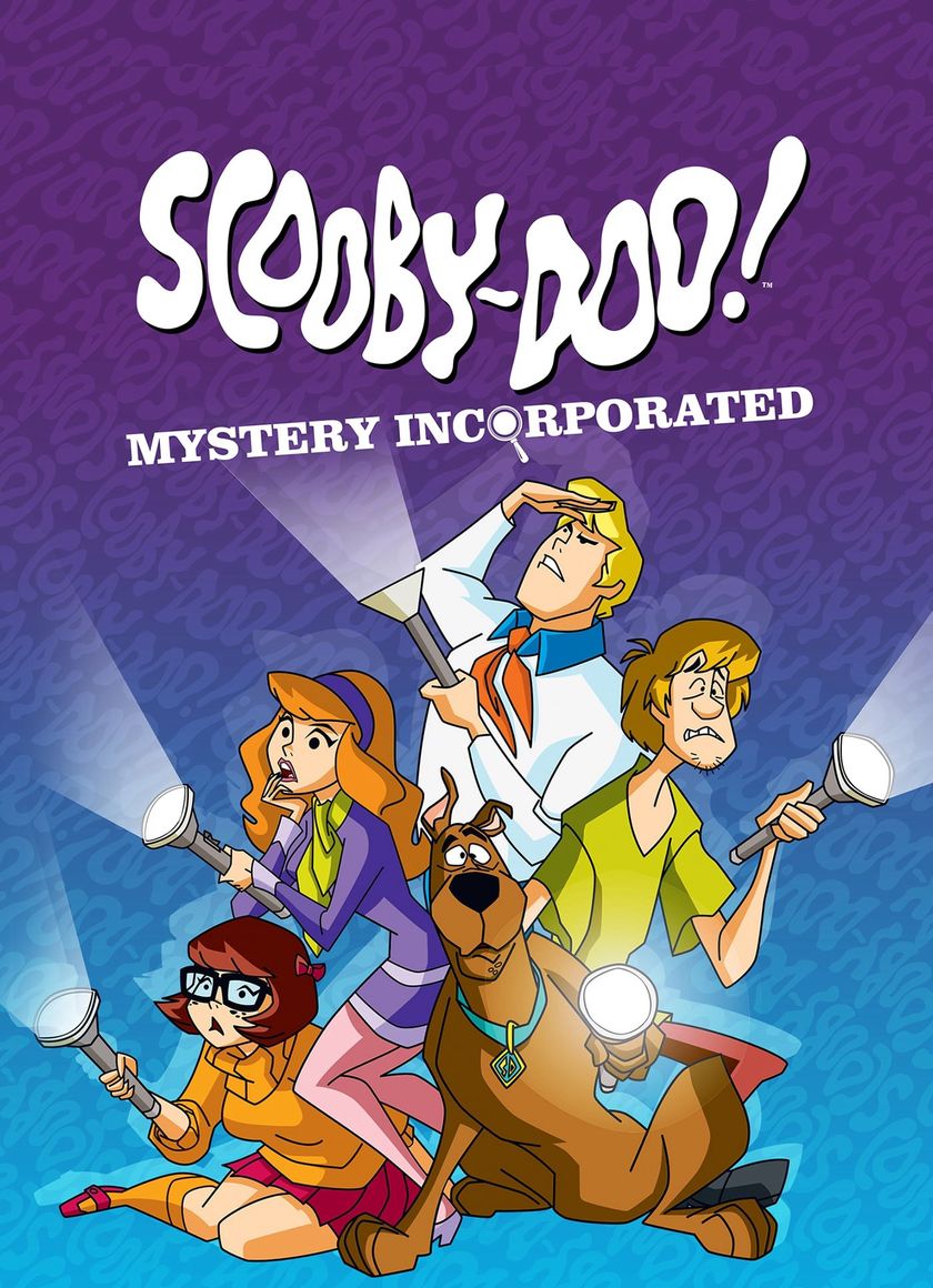 Scooby-Doo! Mystery Incorporated (Phần 2)