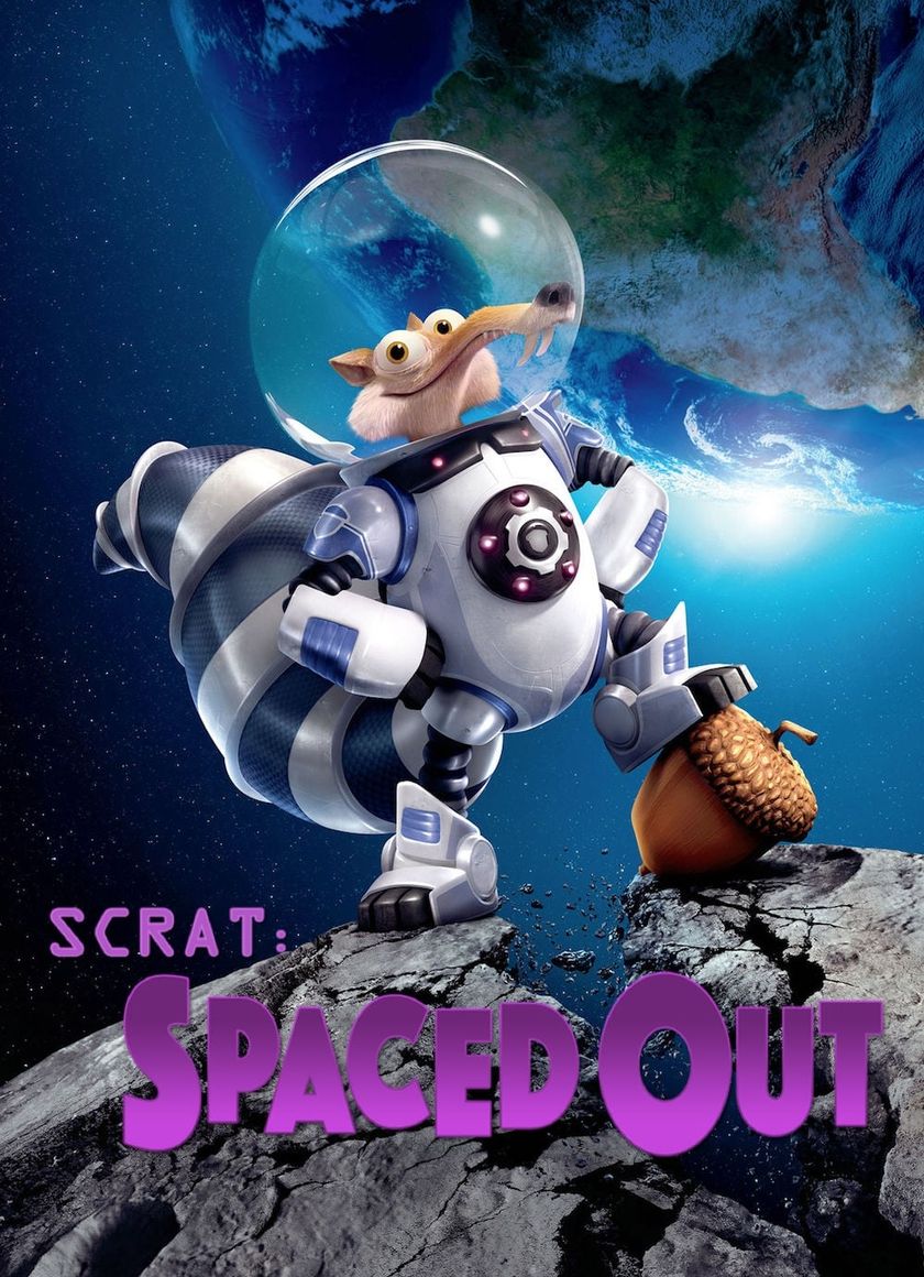 Scrat: Tẩu Thoát