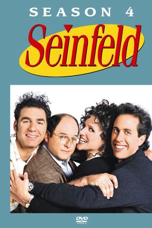 Seinfeld (Phần 4)